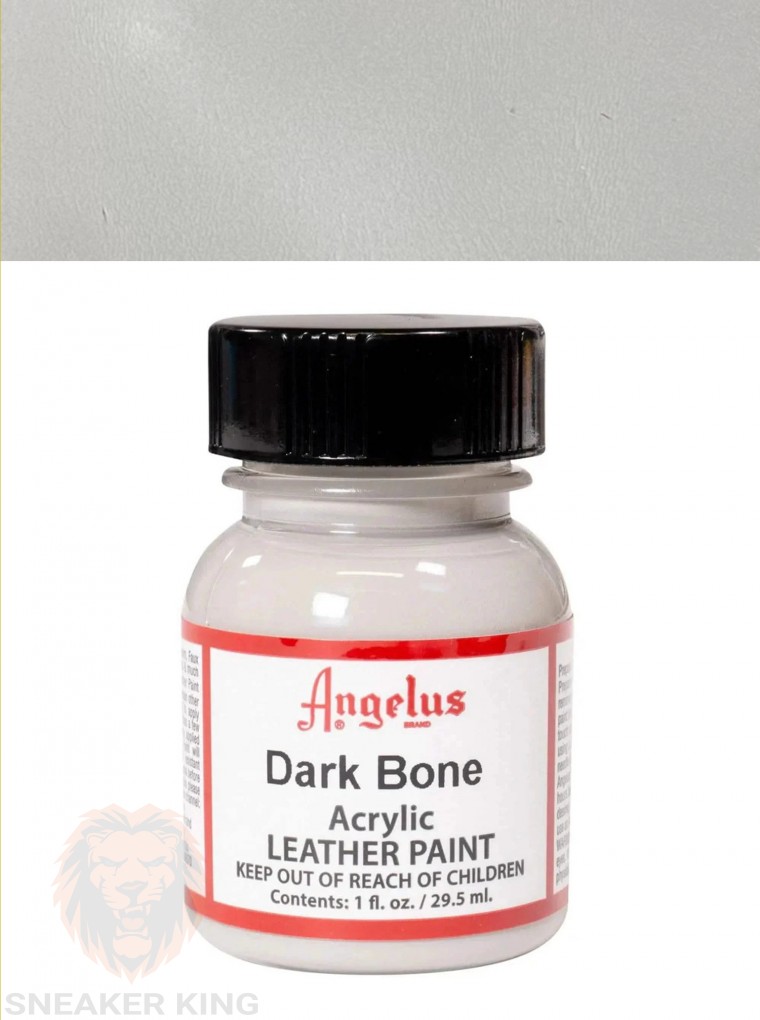 Акрилова фарба для шкіри Angelus Dark bone (темна кістка)